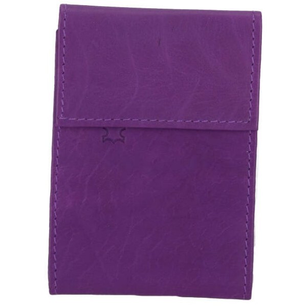 Genuine Leather C-073  Δερμάτινη Καρτοθήκη