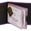 Genuine Leather C-073  Δερμάτινη Καρτοθήκη