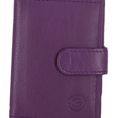 Genuine Leather CG112 Δερμάτινη Καρτοθήκη