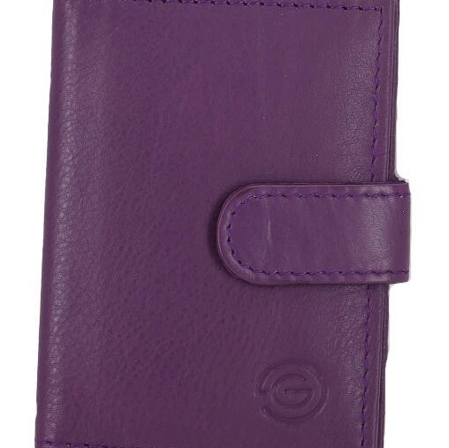 Genuine Leather CG112 Δερμάτινη Καρτοθήκη
