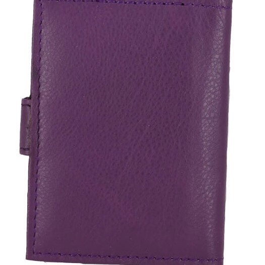 Genuine Leather CG112 Δερμάτινη Καρτοθήκη