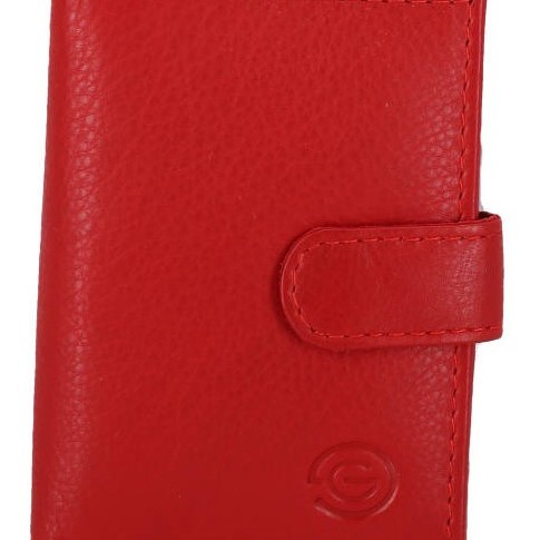 Genuine Leather CG112 Δερμάτινη Καρτοθήκη