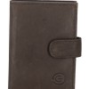 Genuine Leather CG112 Δερμάτινη Καρτοθήκη