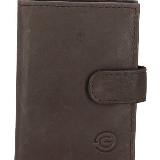 Genuine Leather CG112 Δερμάτινη Καρτοθήκη