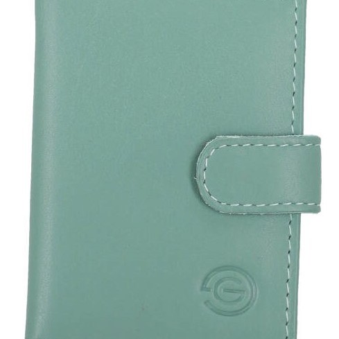 Genuine Leather CG112 Δερμάτινη Καρτοθήκη