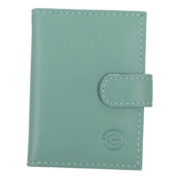Genuine Leather CG112 Δερμάτινη Καρτοθήκη