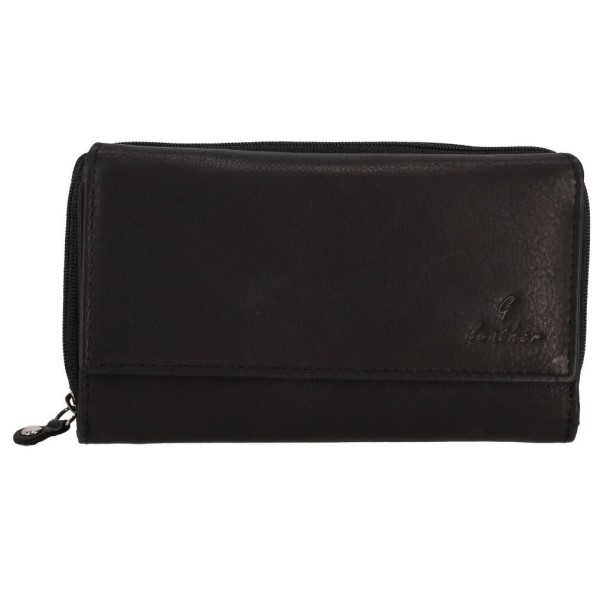 Genuine Leather CG284 Πορτοφόλι Δερμάτινο