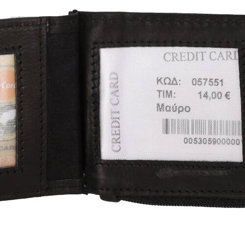 Genuine Leather CG317 Καρτοθήκη Δερμάτινο Genuine Leather CG317 Καρτοθήκη Δερμάτινο