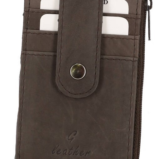 Genuine Leather CG317 Καρτοθήκη Δερμάτινο Genuine Leather CG317 Καρτοθήκη Δερμάτινο