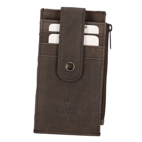 Genuine Leather CG317  Καρτοθήκη Δερμάτινο