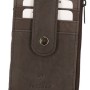 Genuine Leather CG317  Καρτοθήκη Δερμάτινο