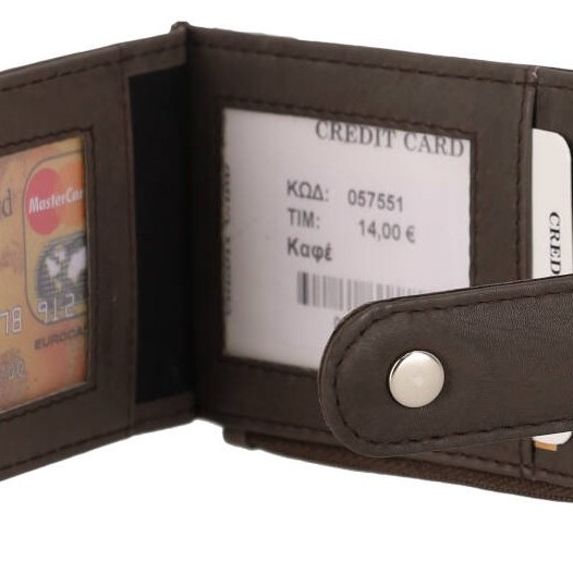 Genuine Leather CG317 Καρτοθήκη Δερμάτινο Genuine Leather CG317 Καρτοθήκη Δερμάτινο
