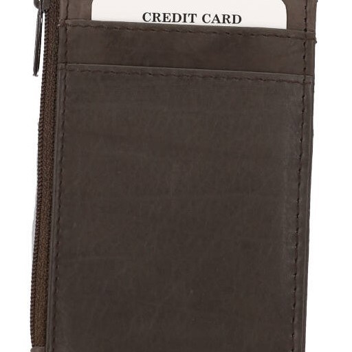 Genuine Leather CG317 Καρτοθήκη Δερμάτινο Genuine Leather CG317 Καρτοθήκη Δερμάτινο