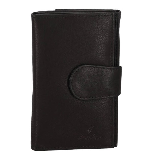 Genuine Leather  341 Πορτοφόλι Δερμάτινο