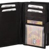 Genuine Leather  341 Πορτοφόλι Δερμάτινο