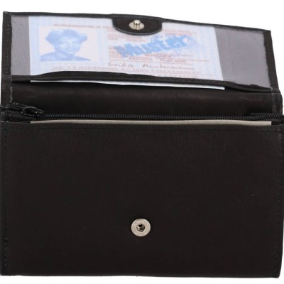 Genuine Leather  341 Πορτοφόλι Δερμάτινο