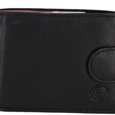 Genuine Leather CG171 Ανδρικό Πορτοφόλι Δερμάτινο