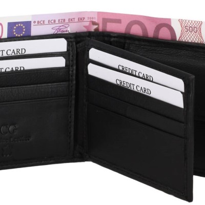Genuine Leather CG171 Ανδρικό Πορτοφόλι Δερμάτινο