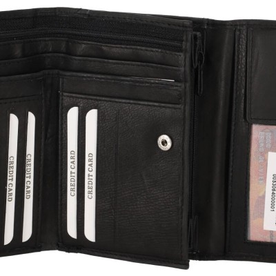 Genuine Leather CG167 Ανδρικό Πορτοφόλι Δερμάτινο