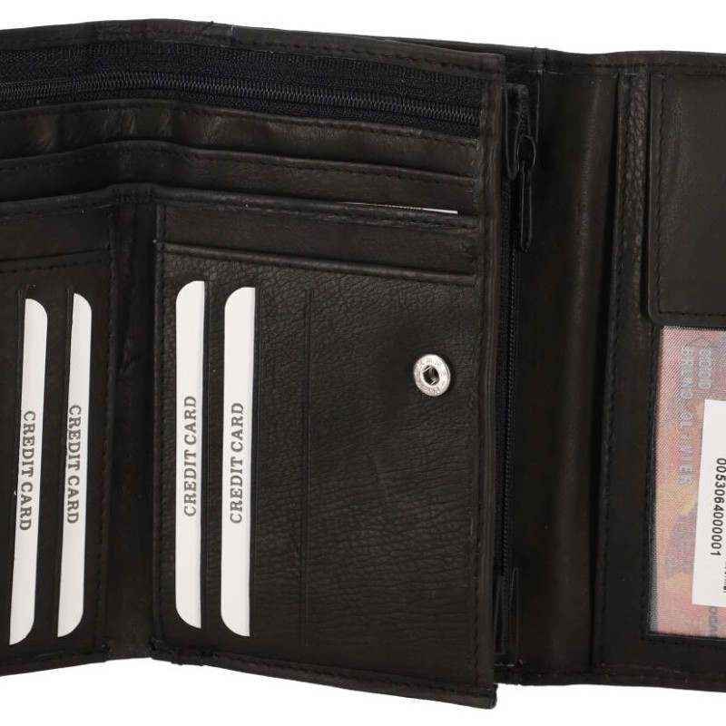 Genuine Leather CG167 Ανδρικό Πορτοφόλι Δερμάτινο Genuine Leather CG167 Ανδρικό Πορτοφόλι Δερμάτινο