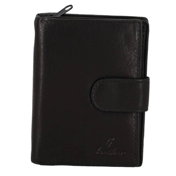 Genuine Leather CG1377 Ανδρικό Πορτοφόλι Δερμάτινο
