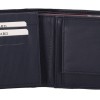 Genuine Leather CG176 Ανδρικό Πορτοφόλι Δερμάτινο Με Κούμπωμα Genuine Leather CG176 Ανδρικό Πορτοφόλι Δερμάτινο Με Κούμπωμα