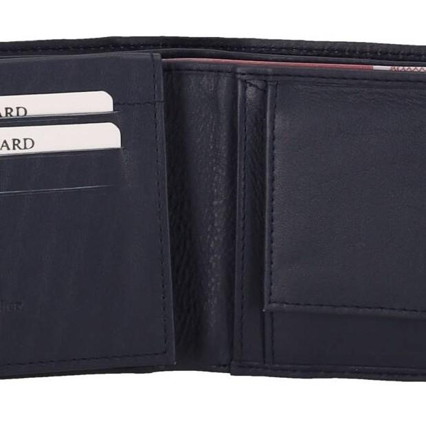 Genuine Leather CG176 Ανδρικό Πορτοφόλι Δερμάτινο Με Κούμπωμα Genuine Leather CG176 Ανδρικό Πορτοφόλι Δερμάτινο Με Κούμπωμα