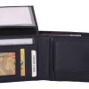 Genuine Leather CG176 Ανδρικό Πορτοφόλι Δερμάτινο Με Κούμπωμα Genuine Leather CG176 Ανδρικό Πορτοφόλι Δερμάτινο Με Κούμπωμα