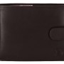 Genuine Leather CG176 Ανδρικό Πορτοφόλι Δερμάτινο Με Κούμπωμα