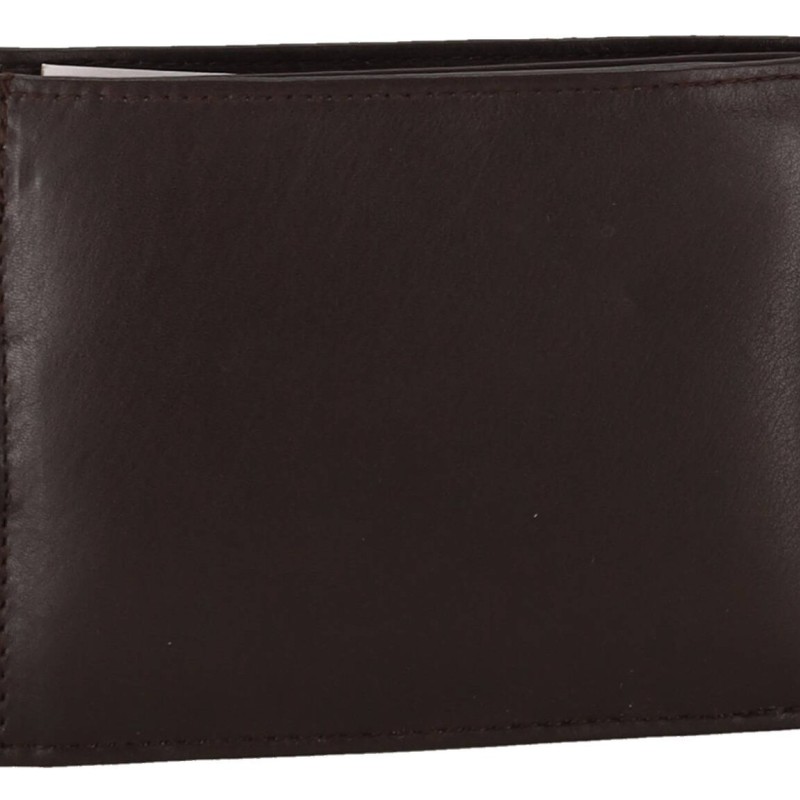 Genuine Leather CG176 Ανδρικό Πορτοφόλι Δερμάτινο Με Κούμπωμα Genuine Leather CG176 Ανδρικό Πορτοφόλι Δερμάτινο Με Κούμπωμα