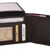 Genuine Leather CG176 Ανδρικό Πορτοφόλι Δερμάτινο Με Κούμπωμα Genuine Leather CG176 Ανδρικό Πορτοφόλι Δερμάτινο Με Κούμπωμα