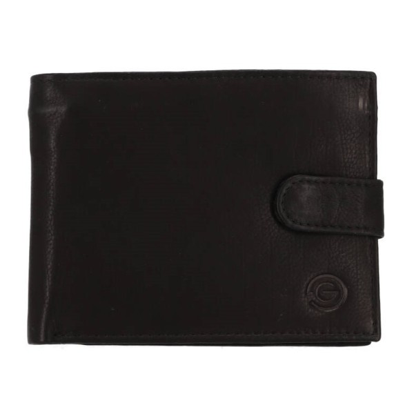Genuine Leather CG176 Ανδρικό Πορτοφόλι Δερμάτινο