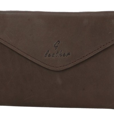 Genuine Leather CG165 Ανδρικό Πορτοφόλι Δερμάτινο