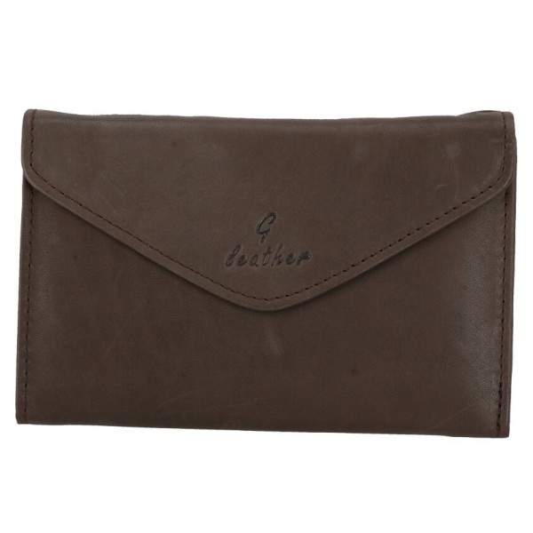Genuine Leather CG165 Ανδρικό Πορτοφόλι Δερμάτινο