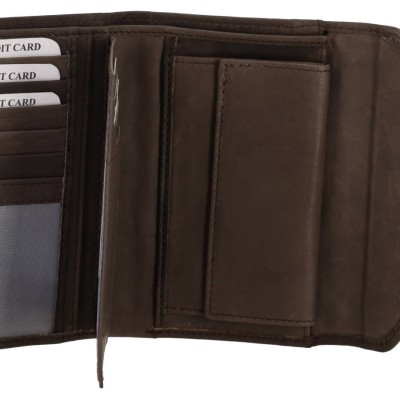 Genuine Leather CG165 Ανδρικό Πορτοφόλι Δερμάτινο