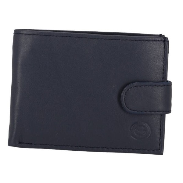 Genuine Leather CG160 Ανδρικό Πορτοφόλι Δερμάτινο