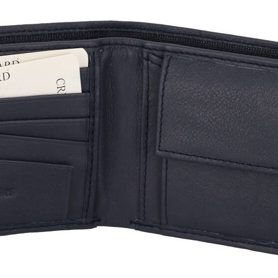 Genuine Leather CG160 Ανδρικό Πορτοφόλι Δερμάτινο Genuine Leather CG160 Ανδρικό Πορτοφόλι Δερμάτινο