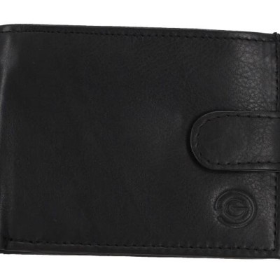Genuine Leather CG160 Ανδρικό Πορτοφόλι Δερμάτινο