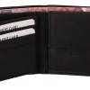 Genuine Leather Aνδρικό Πορτοφόλι Δερμάτινο Με Κούμπωμα