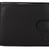 Genuine Leather  Ανδρικό Πορτοφόλι Δερμάτινο Mε Κούμπωμα