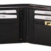Genuine Leather  Ανδρικό Πορτοφόλι Δερμάτινο Mε Κούμπωμα