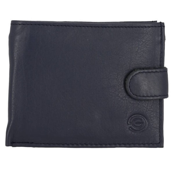Genuine Leather CG105 Ανδρικό Πορτοφόλι Δερμάτινο