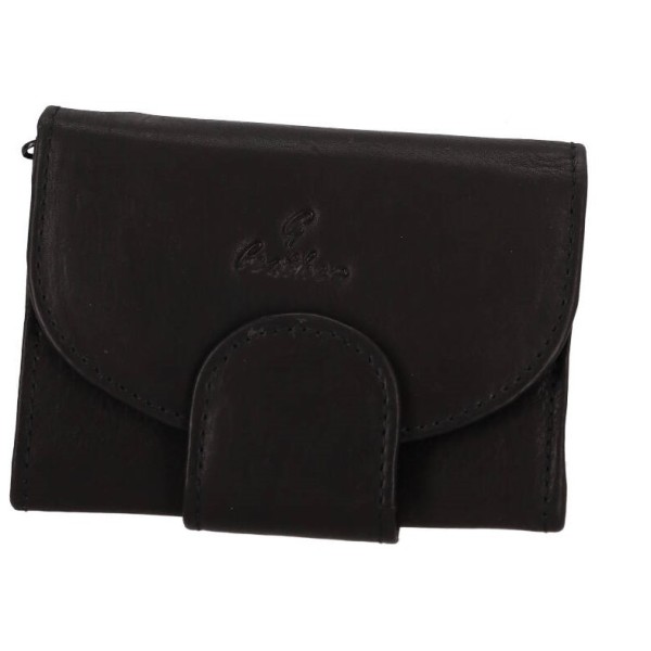 Genuine Leather CG6 Ανδρικό Πορτοφόλι Δερμάτινο