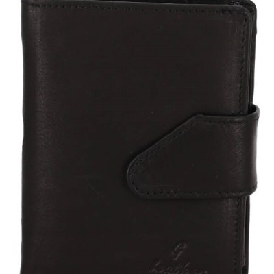 Genuine Leather CG227 Ανδρικό Πορτοφόλι Δερμάτινο