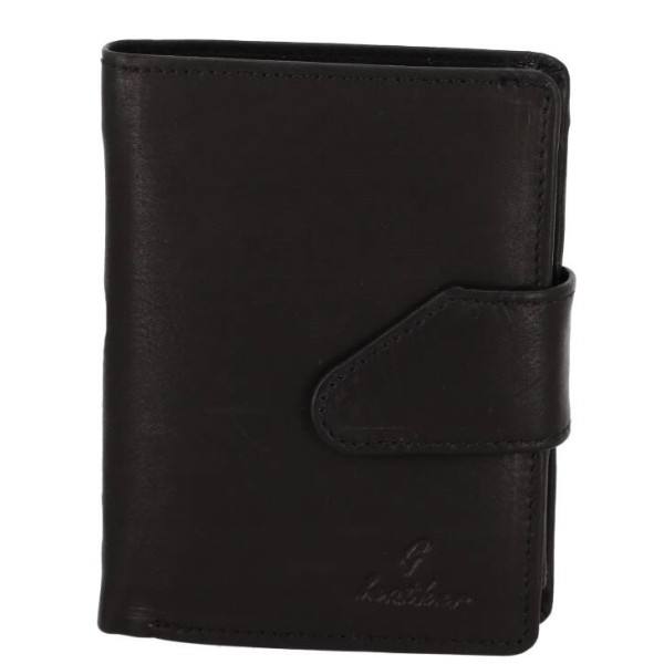 Genuine Leather CG227 Ανδρικό Πορτοφόλι Δερμάτινο
