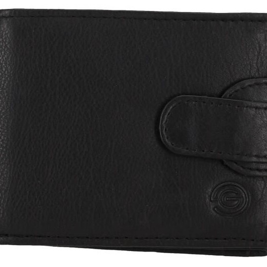 Genuine Leather CG124 Ανδρικό Πορτοφόλι Δερμάτινο