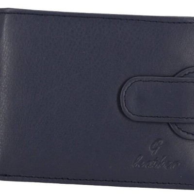 Genuine Leather CG124 Ανδρικό Πορτοφόλι Δερμάτινο