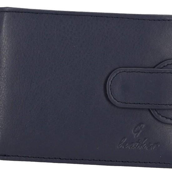 Genuine Leather CG124 Ανδρικό Πορτοφόλι Δερμάτινο