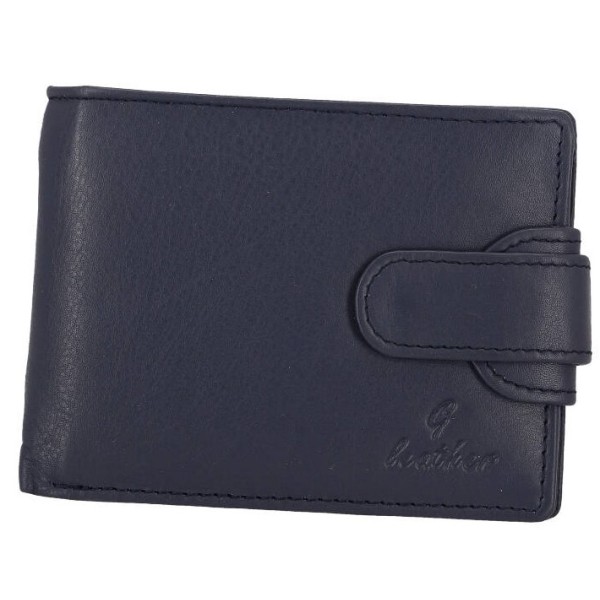 Genuine Leather CG124 Ανδρικό Πορτοφόλι Δερμάτινο