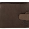 Genuine Leather CG124 Ανδρικό Πορτοφόλι Δερμάτινο
